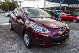 Mazda, Demio, 2013, Automatic, Petrol