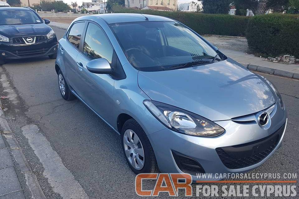 Mazda, Demio, 2013, Automatic, Petrol