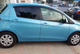 Toyota, Vitz, 2014, Automatic, Petrol