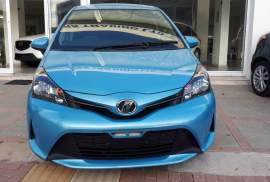 Toyota, Vitz, 2014, Automatic, Petrol