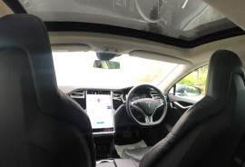 Tesla, Model S, 2016, Automatic, Electric