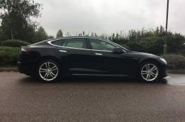 Tesla, Model S, 2016, Автоматический, электрический