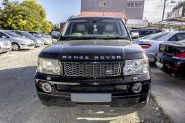 Land Rover, Range Rover, 2006, Автоматический, дизель