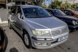 Mitsubishi, RVR, 1999, Автоматический, бензин