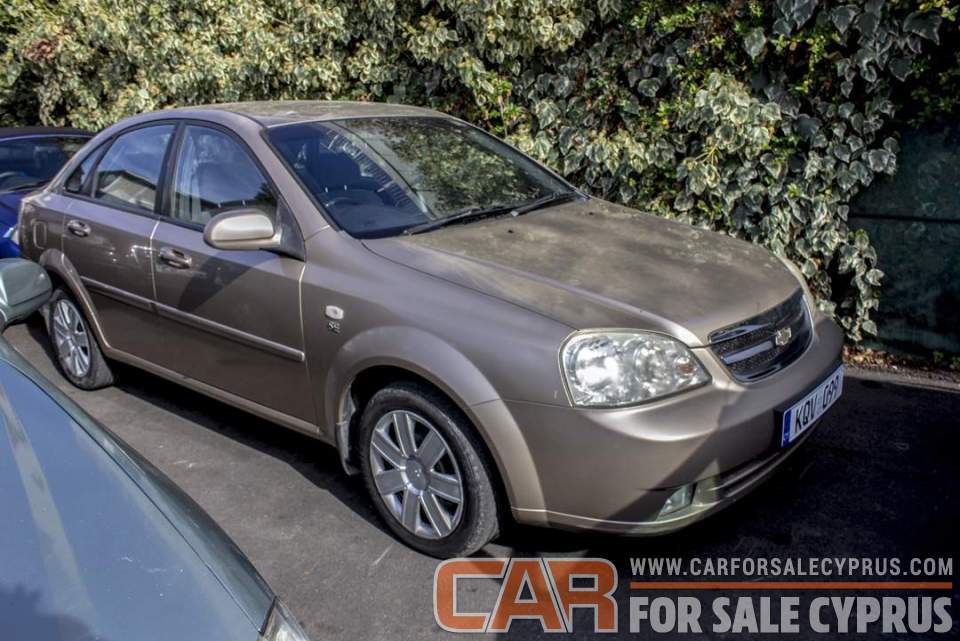 Chevrolet, Lacetti, 2007, Ручной, бензин