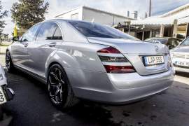 Mercedes, S-Class, S320, 2006, Автоматический, дизель