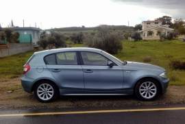 BMW, 1 Series, 116i, 2005, Αυτόματο, Πετρέλαιο