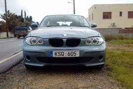 BMW, 1 Series, 116i, 2005, Automatic, Diesel