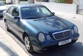 Mercedes, E-Class, E200, 2002, Αυτόματο, Βενζίνη