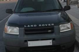 Land Rover, Freelander, 1998, Manual, Diesel