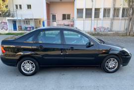 Ford, Focus, 2002, Automatic, Petrol