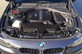 BMW, 3 Series, 316d, 2014, Αυτόματο, Πετρέλαιο