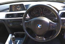 BMW, 3 Series, 316d, 2014, Автоматический, дизель