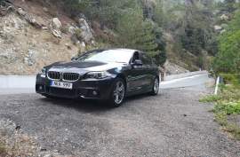 BMW, 5 Series, 520d, 2013, Αυτόματο, Πετρέλαιο