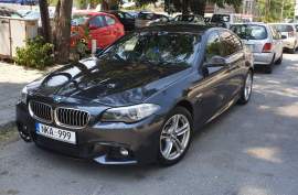 BMW, 5 Series, 520d, 2013, Автоматический, дизель