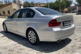 BMW, 3 Series, 318i, 2008, Автоматический, бензин