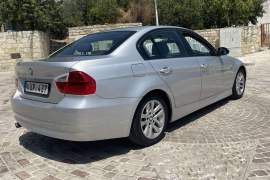 BMW, 3 Series, 318i, 2008, Automatic, Petrol