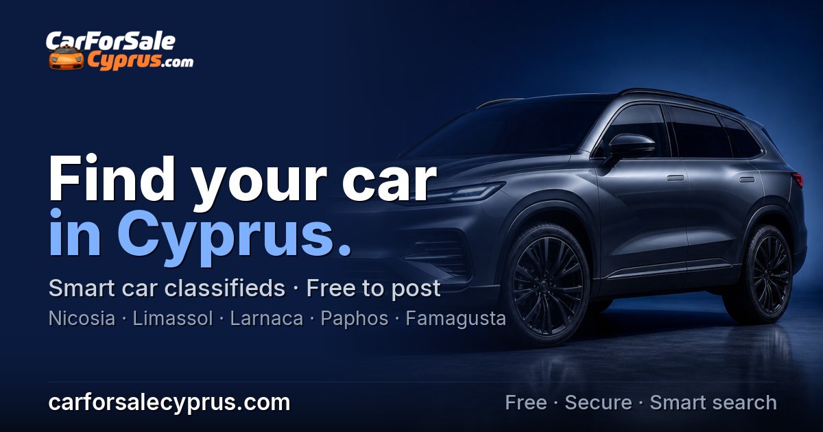 Used Ford Transit for Sale in Cyprus – 10 Cars from €3,000 — Car For ...