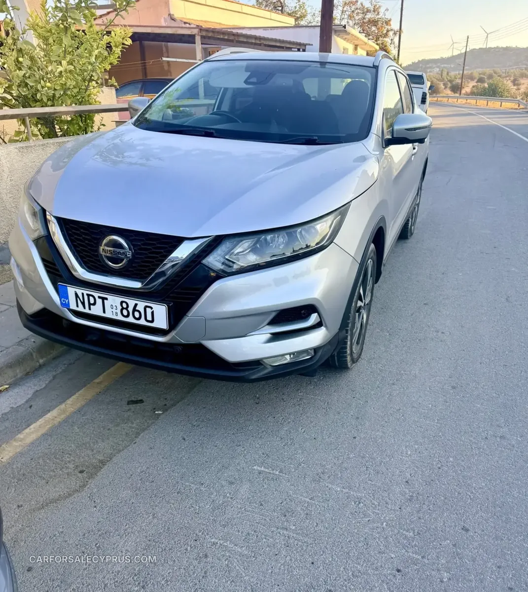 Nissan Qashqai 2018