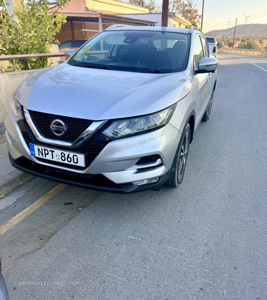 Nissan Qashqai 2018