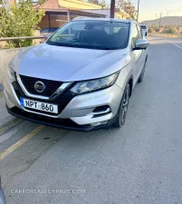 Nissan Qashqai 2018
