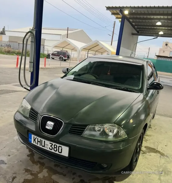Seat Ibiza 2004