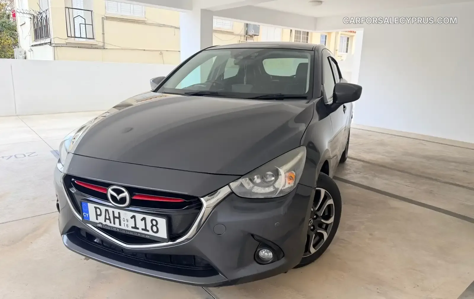 Mazda 2 2016