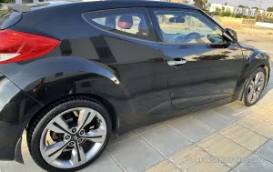Hyundai Veloster 2012