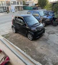 Smart ForTwo 2012