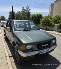 Isuzu Pickup 1995