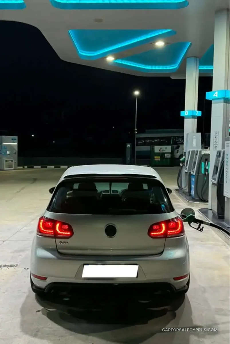 Volkswagen Golf 2012