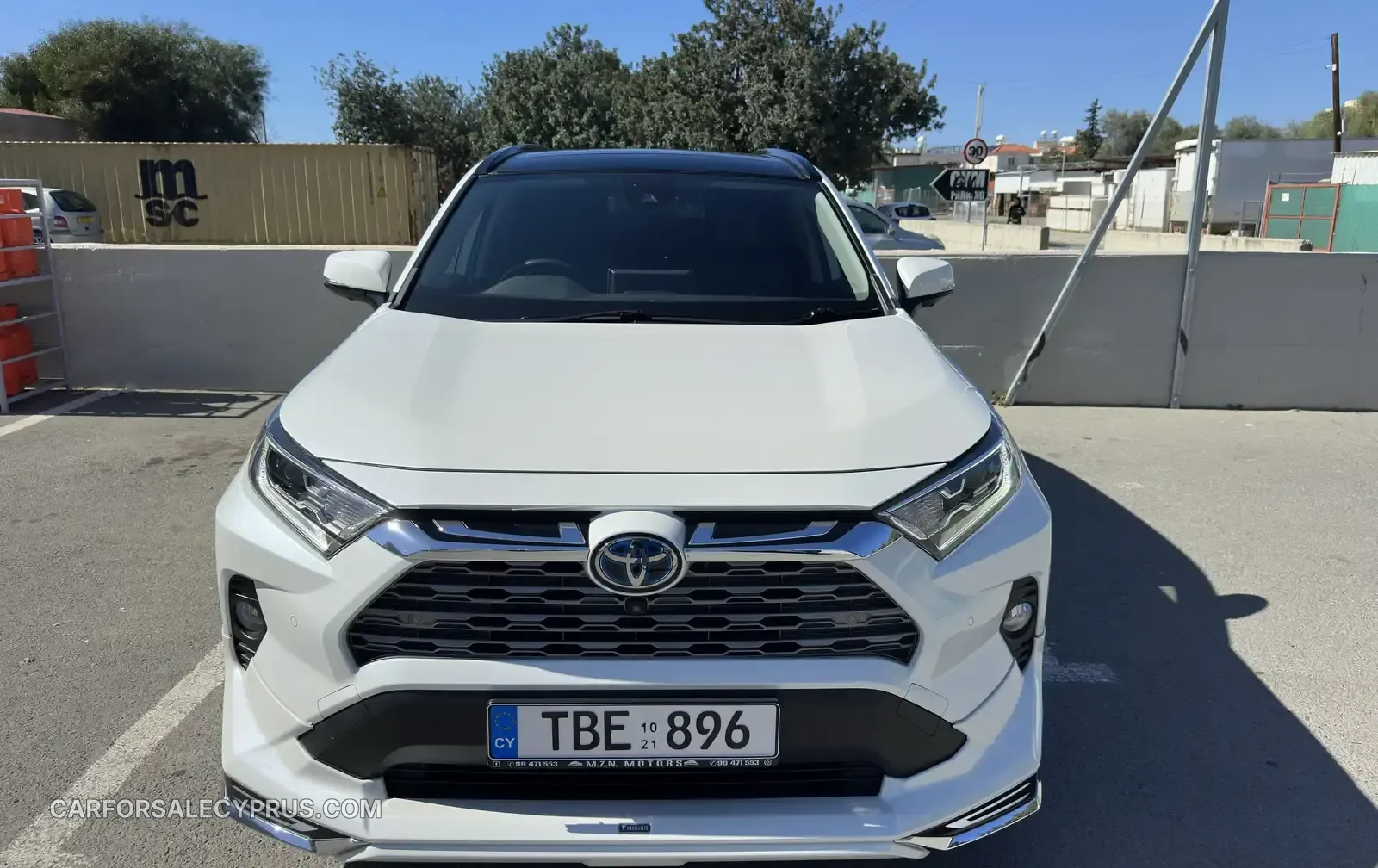 Toyota RAV4 2021