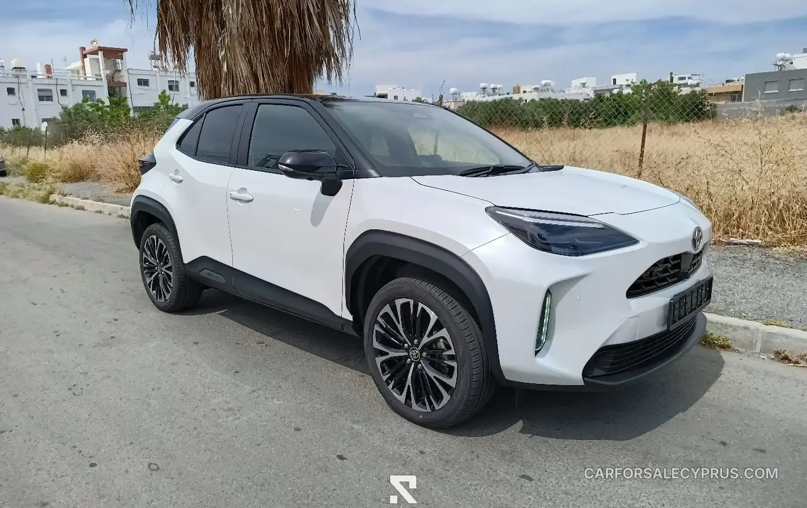 Toyota Yaris Cross 2025
