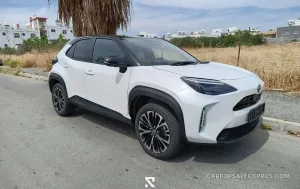 Toyota Yaris Cross 2025