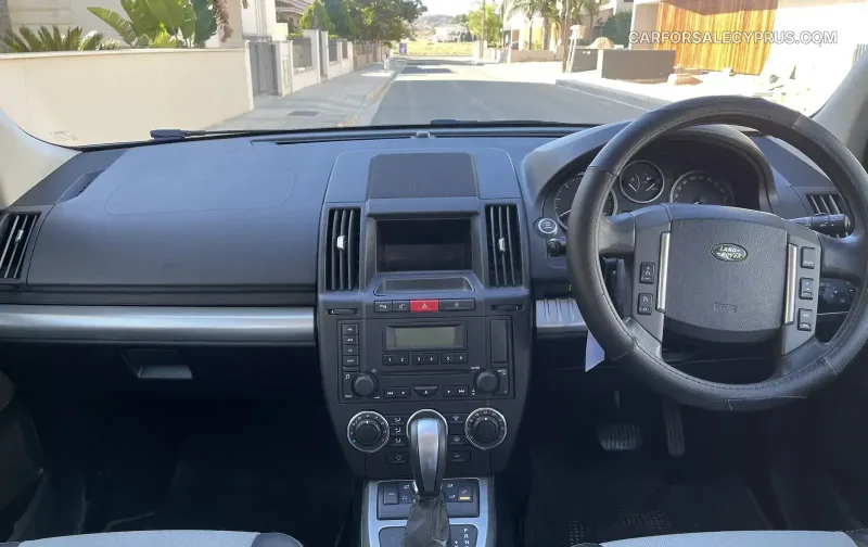 Land Rover Freelander 2010