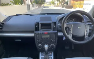 Land Rover Freelander 2010
