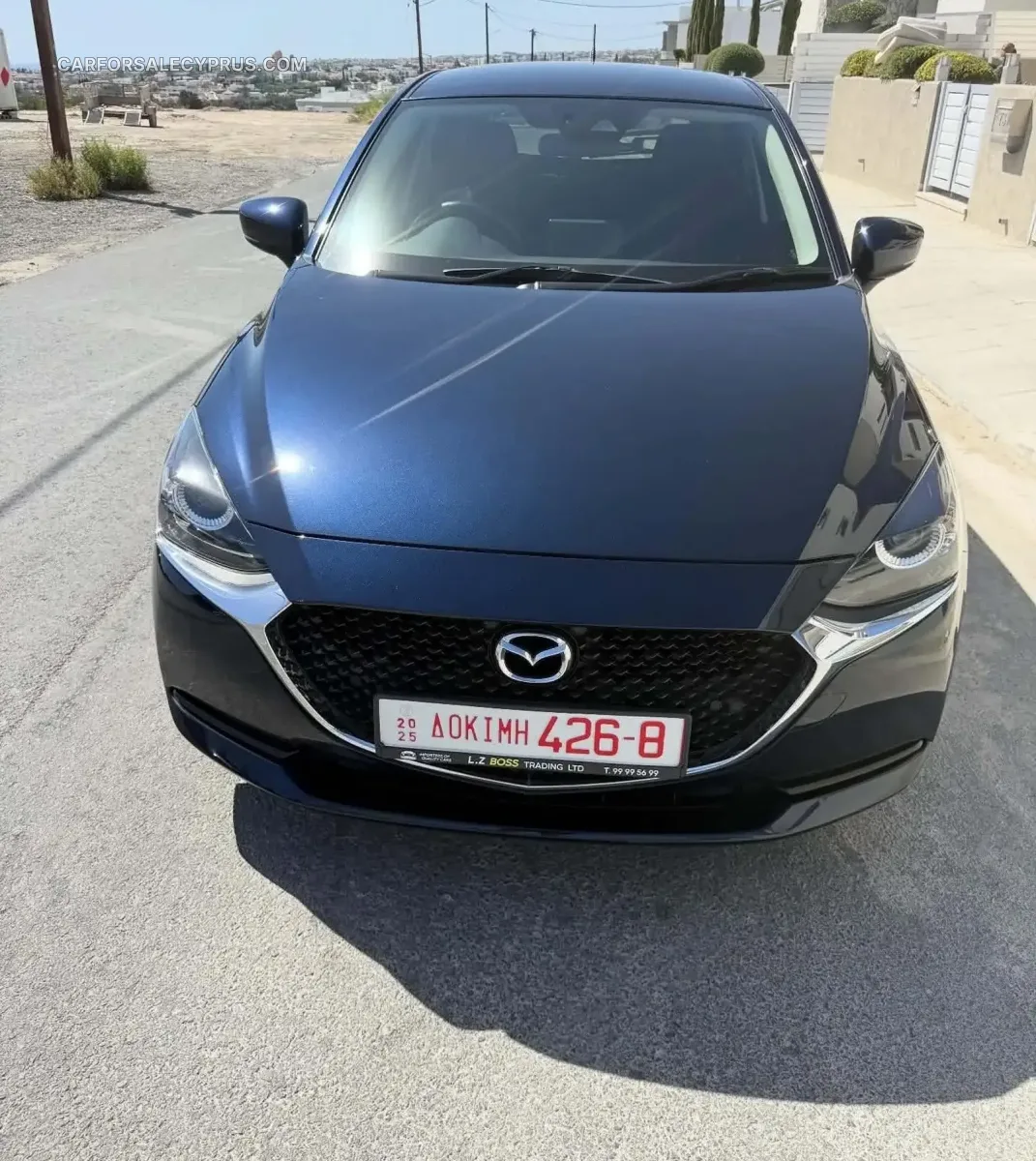 Mazda 2 2022