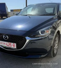 Mazda 2 2022 – φωτογραφία 4