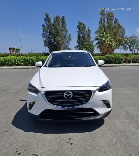 Mazda CX-3 2021
