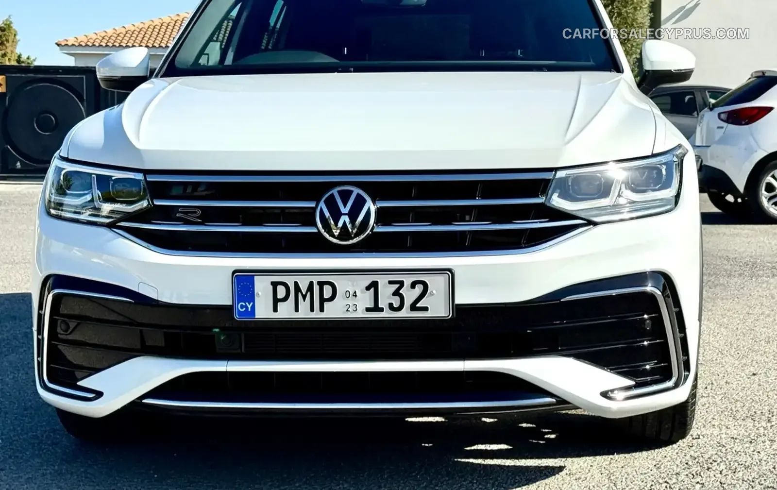 Volkswagen Tiguan 2023