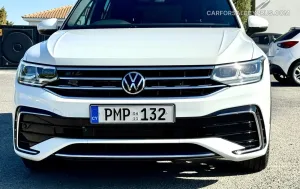 Volkswagen Tiguan 2023