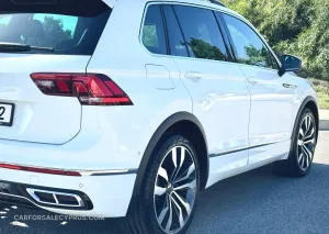 Volkswagen Tiguan 2023 – φωτογραφία 2