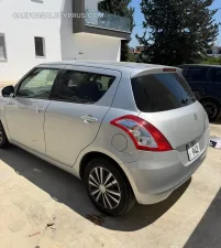 Suzuki Swift 2014 – φωτογραφία 4