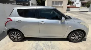 Suzuki Swift 2014 – φωτογραφία 2