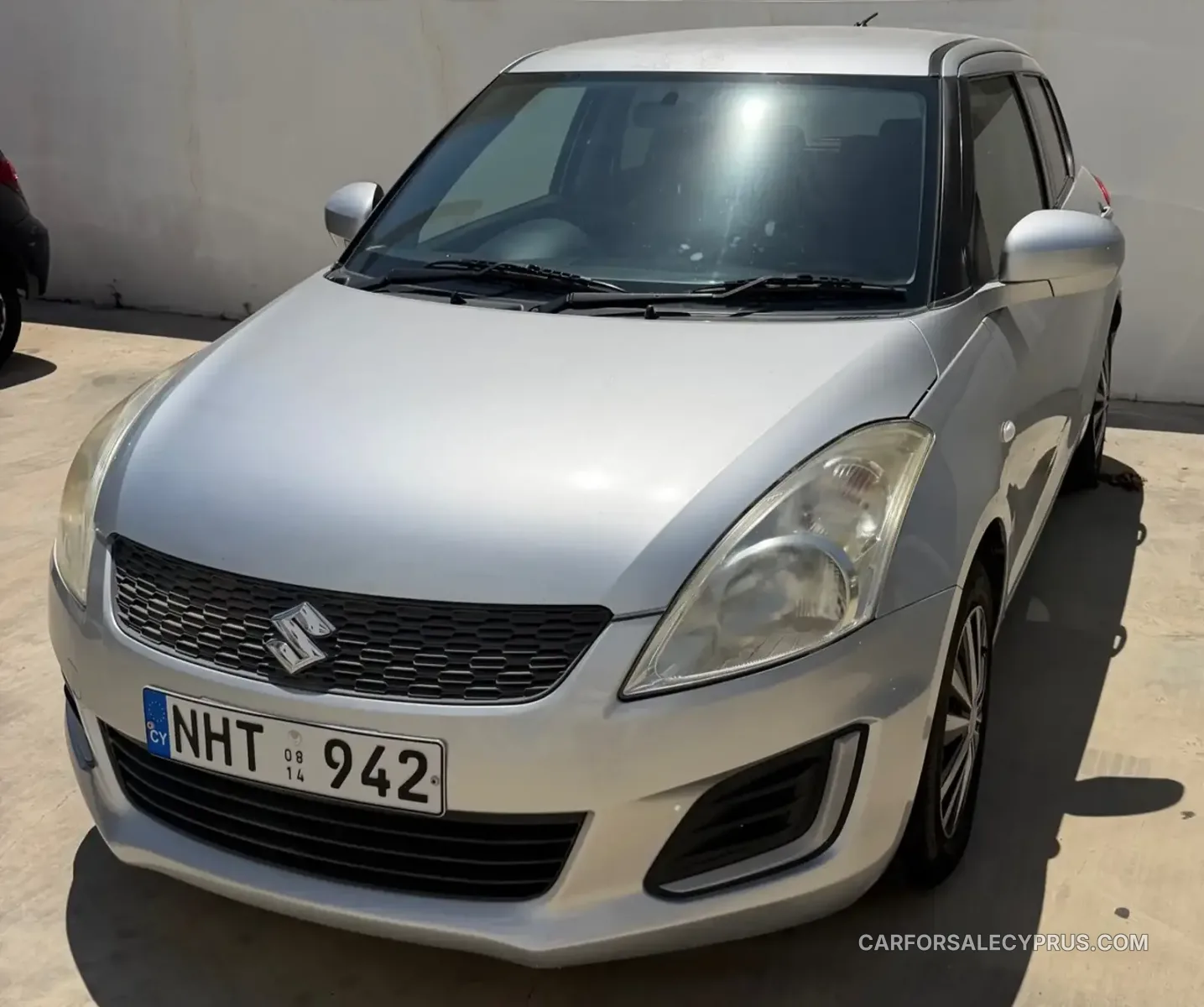 Suzuki Swift 2014