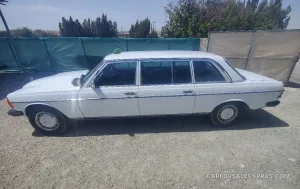 Mercedes-Benz E-Class 1983 – φωτογραφία 2