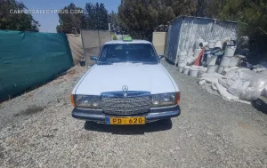 Mercedes-Benz E-Class 1983 – φωτογραφία 7