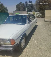 Mercedes-Benz E-Class 1983 – φωτογραφία 4