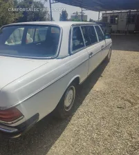 Mercedes-Benz E-Class 1983 – φωτογραφία 9
