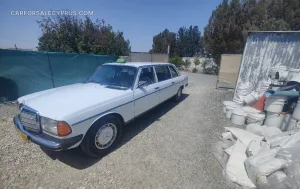 Mercedes-Benz E-Class 1983 – φωτογραφία 3